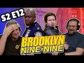 British Guys HILARIOUS Brooklyn Nine-Nine Reaction - S2 E12 (Beach House)