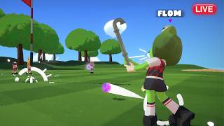 🔴 SUPER BATTLE GOLF  W/ @SMii7Y   @iijeriichoii  @Kryoz  @EliLikesRice