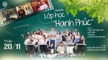 [QNU Media] PHIM NGẮN 