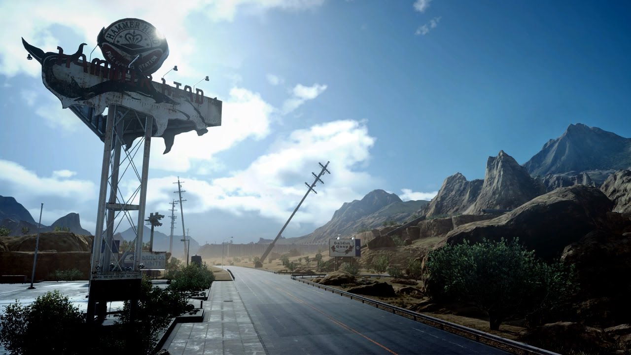 [Full Stream] Final Fantasy XV Judgement Disc