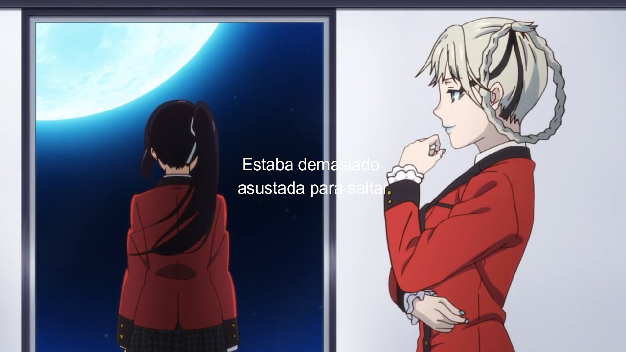 Taylor Swift - Seven (Sub. Español) Kirari x Sayaka - kakegurui