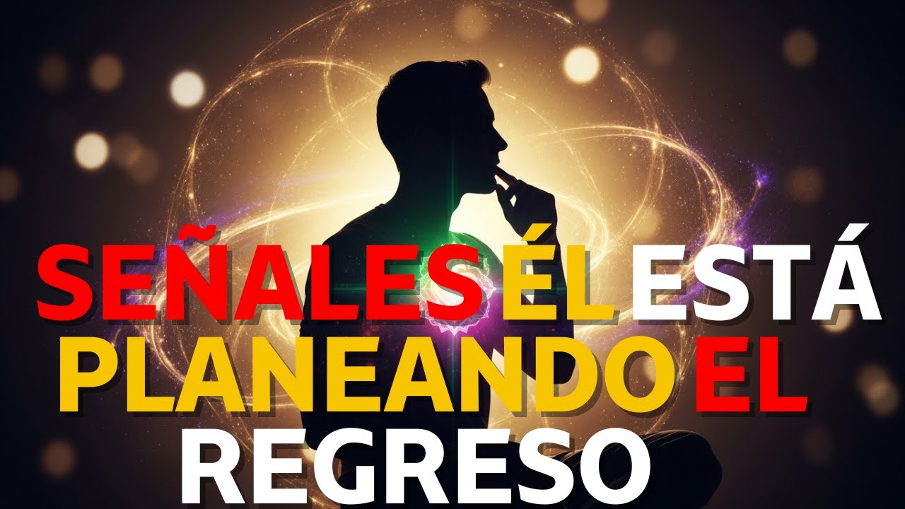 🔥 6 Señales Urgentes de Que Él Ya Está Planeando Volver (y el Contacto Es Inminente en 2026) 🌙