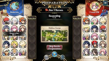 LANGRISSER Apex Arena Vs Dielectric and the nimble assassin!