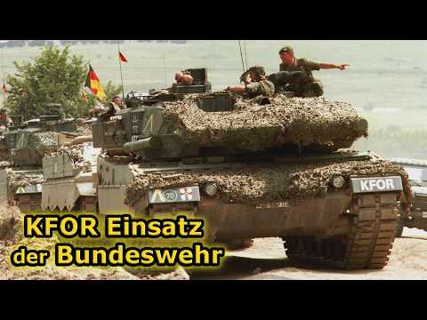 The Bundeswehr in Kosovo: Why the mission still hasn't ended