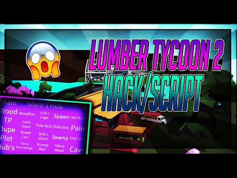 Lumber Tycoon 2 Hack Script Free Mod Wood Dupe Money