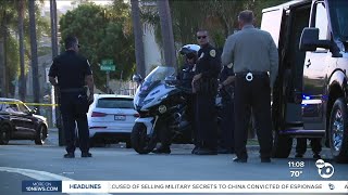 Man arrested after woman found dead in National City home