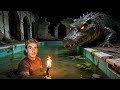 I Found an Abandoned Alligator Zoo!