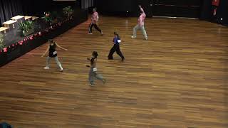 FREE STYLE STARTER JUNIOR & ADULT & PEARL & RUBY = DANCE 3