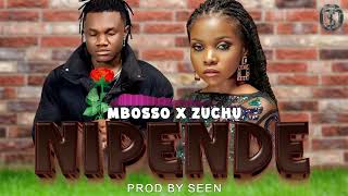 Mbosso x Zuchu - Nipende free bongo fleva x afrozouk x zouk x Kizomba type beat