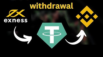 Beginner Tutorial: Transfer Money from Exness to Binance on Your Phone!