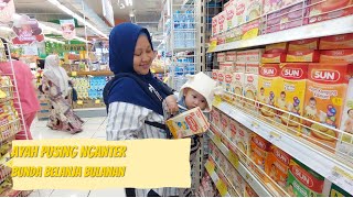 Tips Belanja Bulanan Di Yogya Departements Store Cimahi