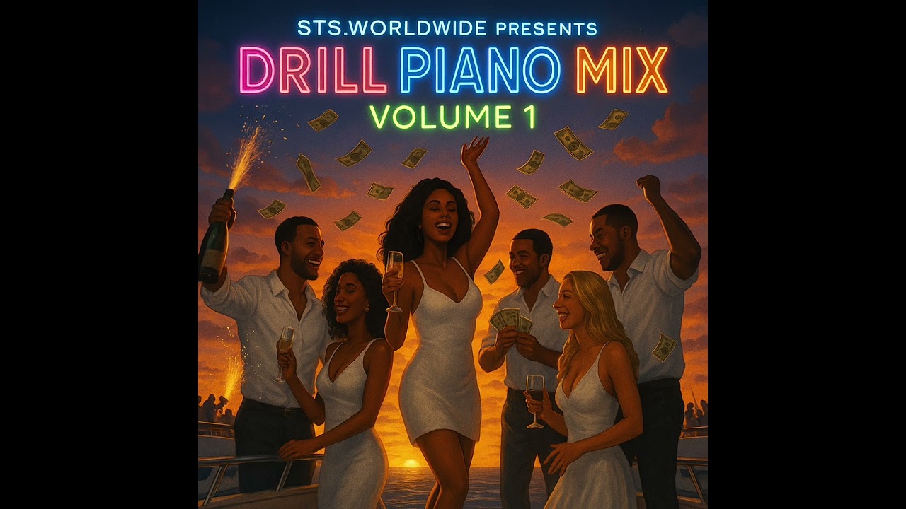 “ DRILLPIANO “ MIX 2026 🔥VOL 1  | The Best Of Amapiano/Drill 2026 | By STS.Worldwide 🌍