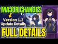 FULL UPDATE DETAILS 1.3! CLOTHO, NEW ABYSS, GEAR, SKIN! | Seven Deadly Sins Origin | 7DS Origin