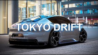 Teriyaki Boyz - Tokyo Drift (Vandal On Da Track Remix) (Restricted House Music 014)