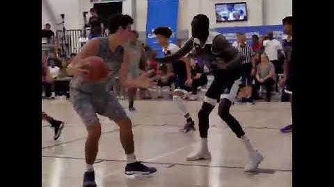 Jaime Jaquez Jr. COLD in HS!!!