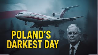 The Plane Crash That Killed Poland’s President — Inside the Smolensk Disaster