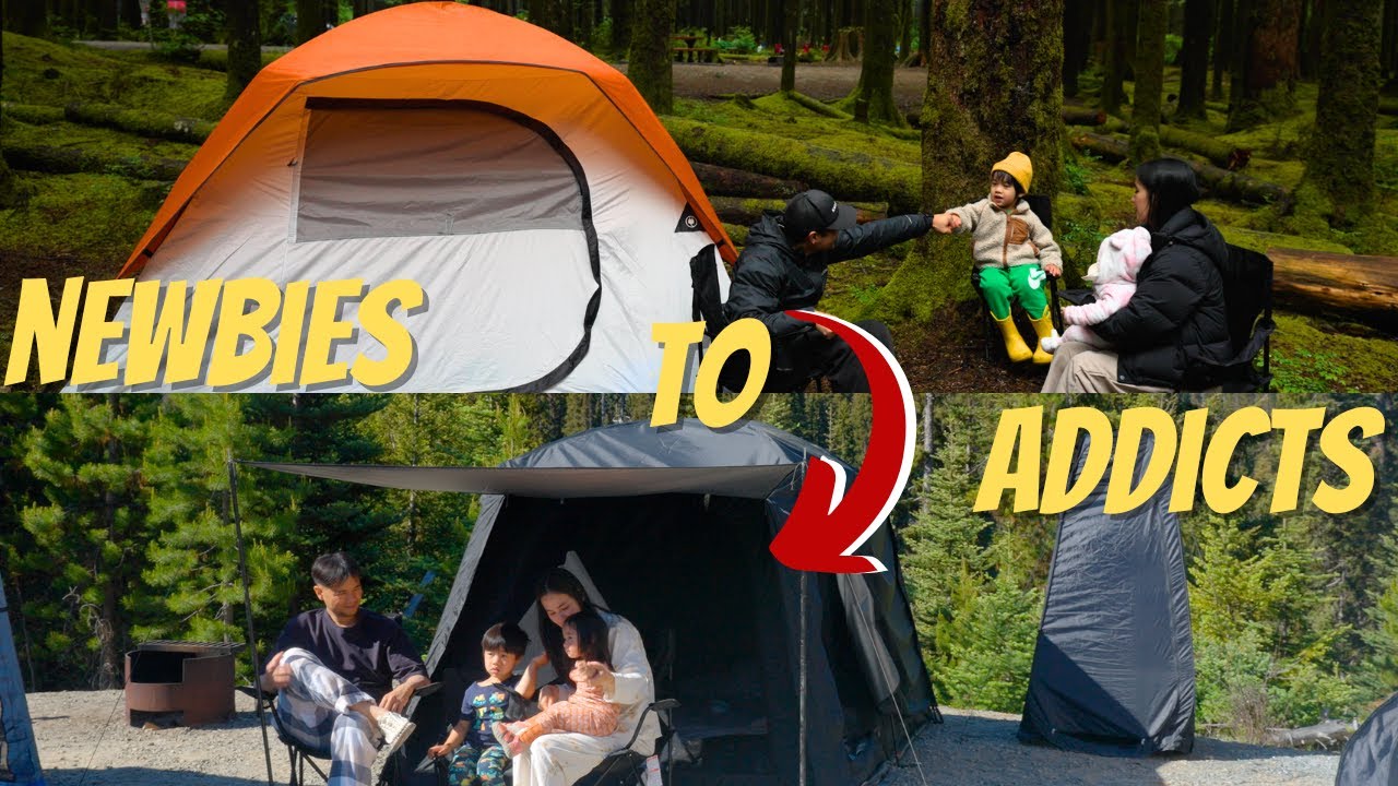 CAMPING SA CANADA! BAKIT ANG SARAP BALIK-BALIKAN?