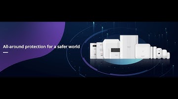 Hikvision Alarm System By LIVEU (Pvt) Ltd Sri Lanka