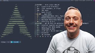 🔴 Hello QuickShell, Goodbye Waybar