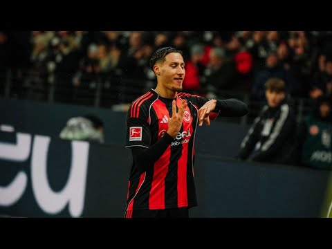 يونس بن طالب ضد بوروسيا دورتموند