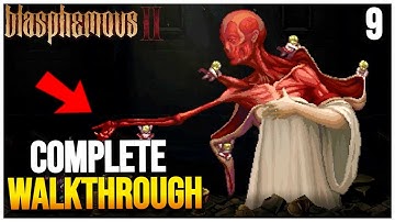 Blasphemous 2 Walkthrough (pt.9)