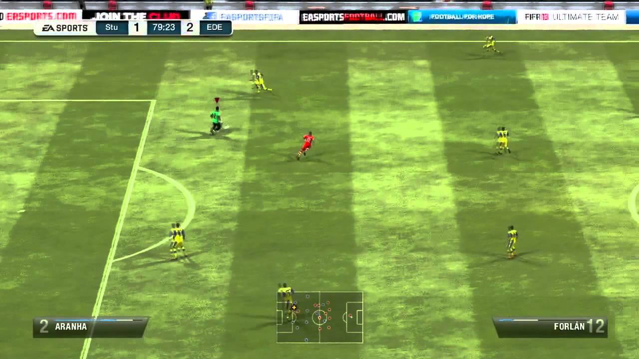 Fifa 13 goalkeeper goals compilation