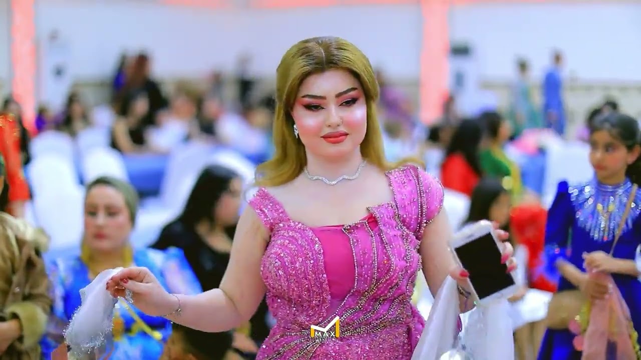 الفنان شاكر حلو حفلة زفاف ( سكفان & ناهدة ) تصوير ماكس فيديو