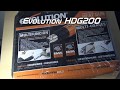 Evolution HDG200 2kW Variable Heat Control Professional Multifunction Digital Heat Gun quick look