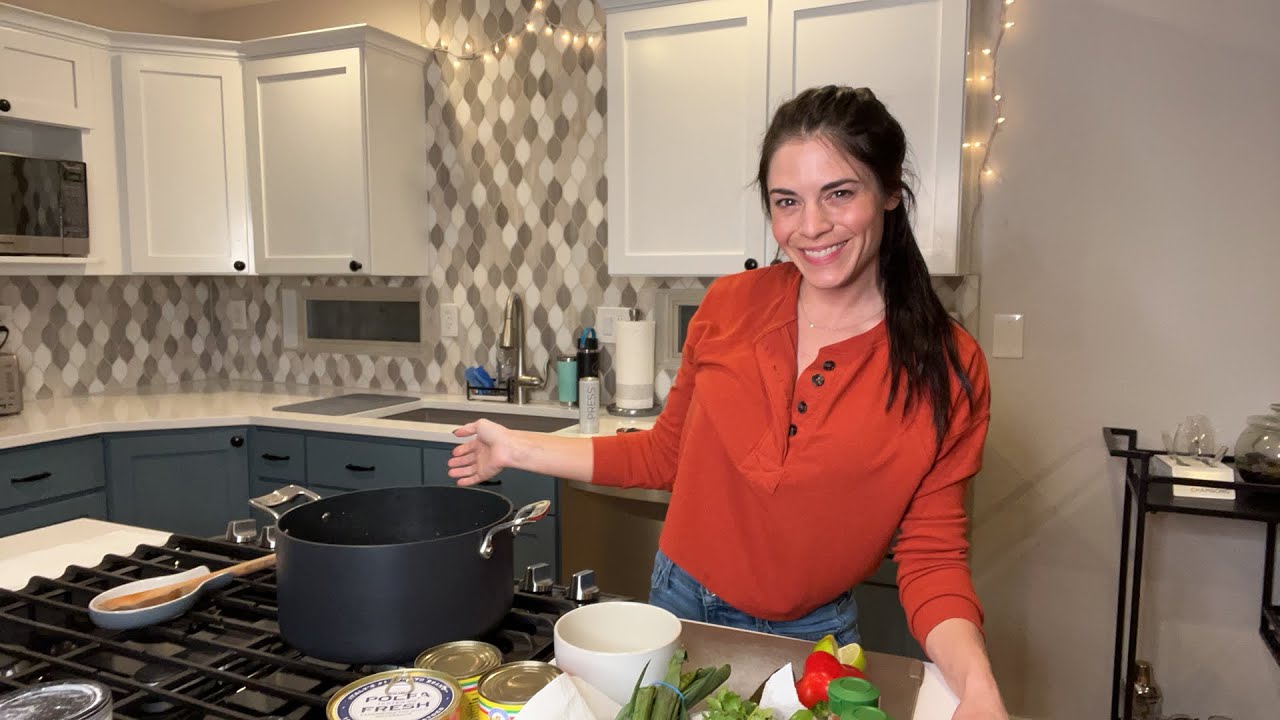 First Stream of 2023! Cookin Chili