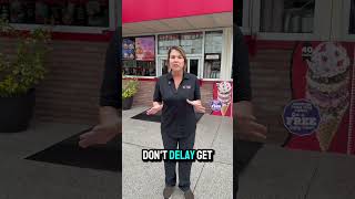 Why Bruster's Ice Cream Chose Shark Coatings!