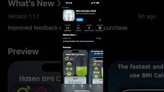 BMI Calculator 2025 Free Today!
