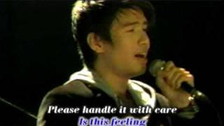 Video thumbnail of "got to believe in magic -something about 1% christian bautista"