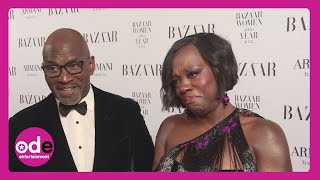 Celebrity Viola Davis Gets Emotional at Women of the Year Awards 🥺 Profile