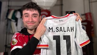 SALAH IS BACK!! Liverpool 3-0 Brighton 🔴👊