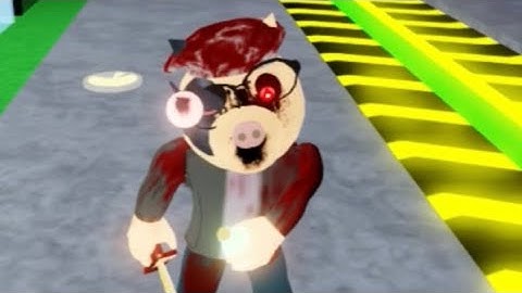 How to get “ its all your fault” badge in Piggy the result of isolation concepts!