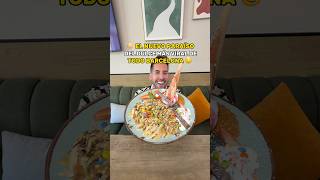 🥞 Hoy te traigo el nuevo paraíso del dulce más viral que acaba de llegar a Barcelona 🤤