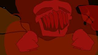 Tricky Hellclown: animation test