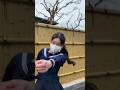アニメ大好き女子高生がジョジョ立ちver.で踊ってみた #ive #ジョジョ #jojo #shorts