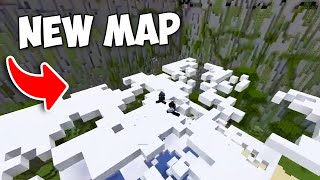 Celebrity Playing the BEST Map on Minecraft Spleef Net Worth
