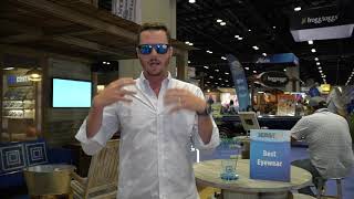 Costa Spearo Sunglasses At Icast 2019