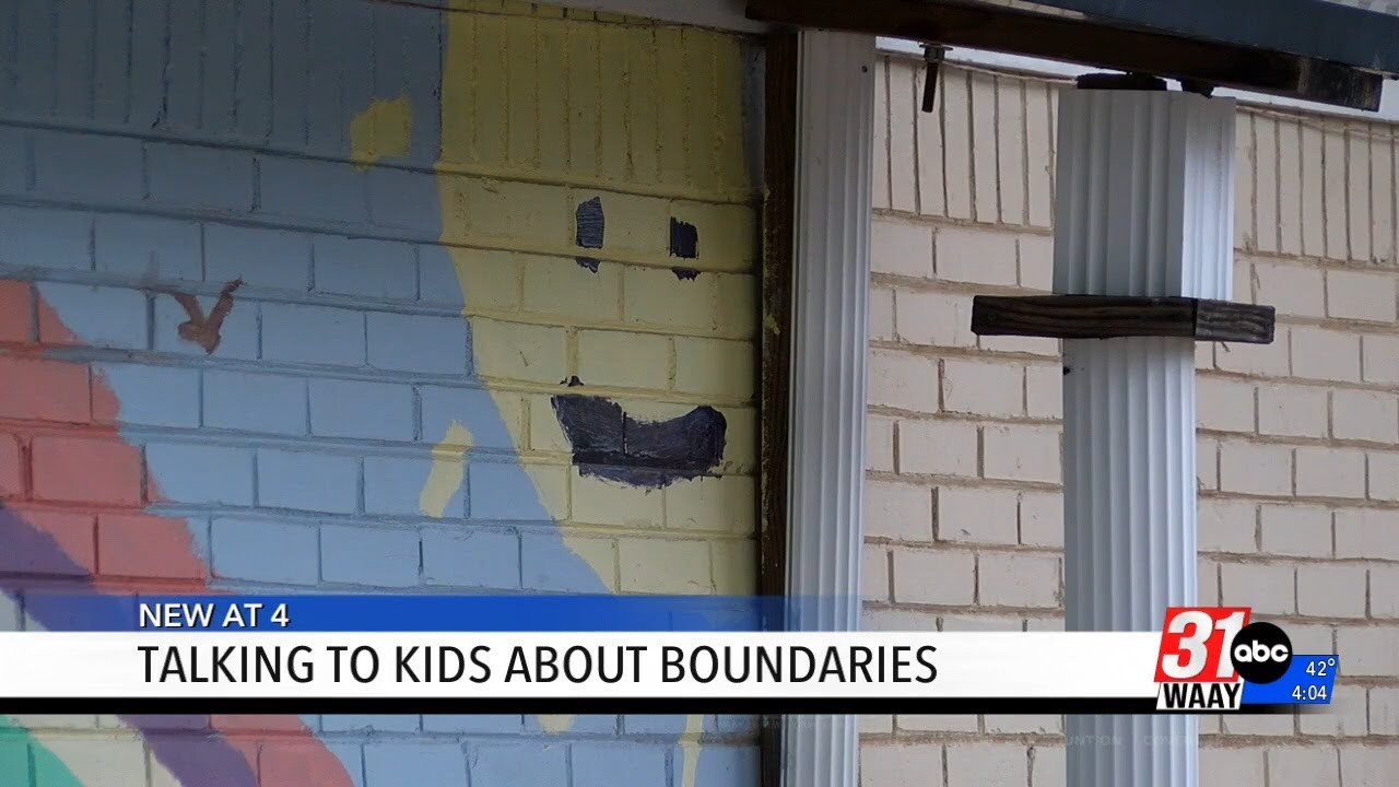 Protect your kids: Talking safety after former Madison County daycare worker charged with abuse