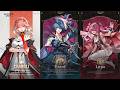 [Wuthering Waves 3.2] Endstate Matrix | Singularity Expansion | Changli Premium Team