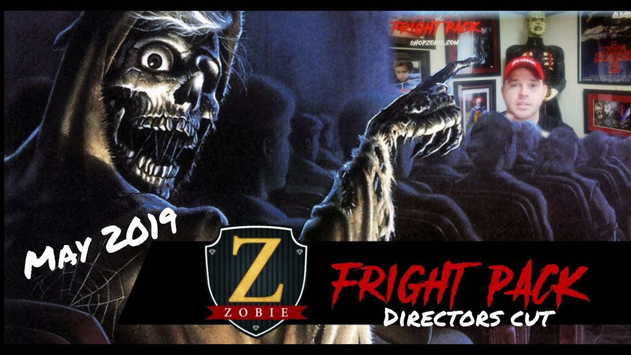 Zobie Productions Fright Pack | May 2019
