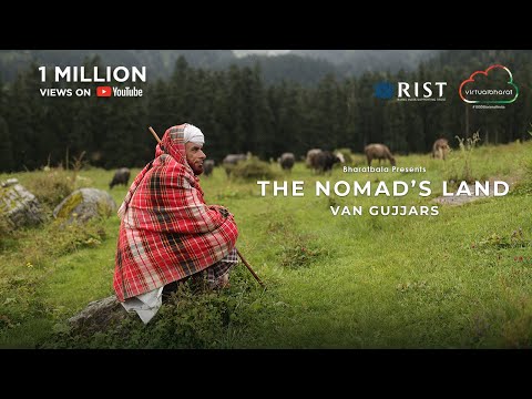 The Nomad’s Land - Van Gujjars | Bharatbala | Yashasvi Juyal | Virtual Bharat | Short Film