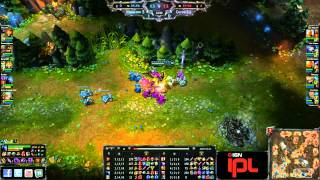 Moscow Five vs Curse.EU - Game 2 - IPL Elites EU Cycle 1 - League of Legends