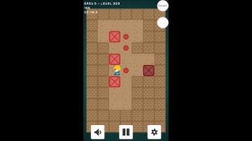 Sokoban Easy D Level 323