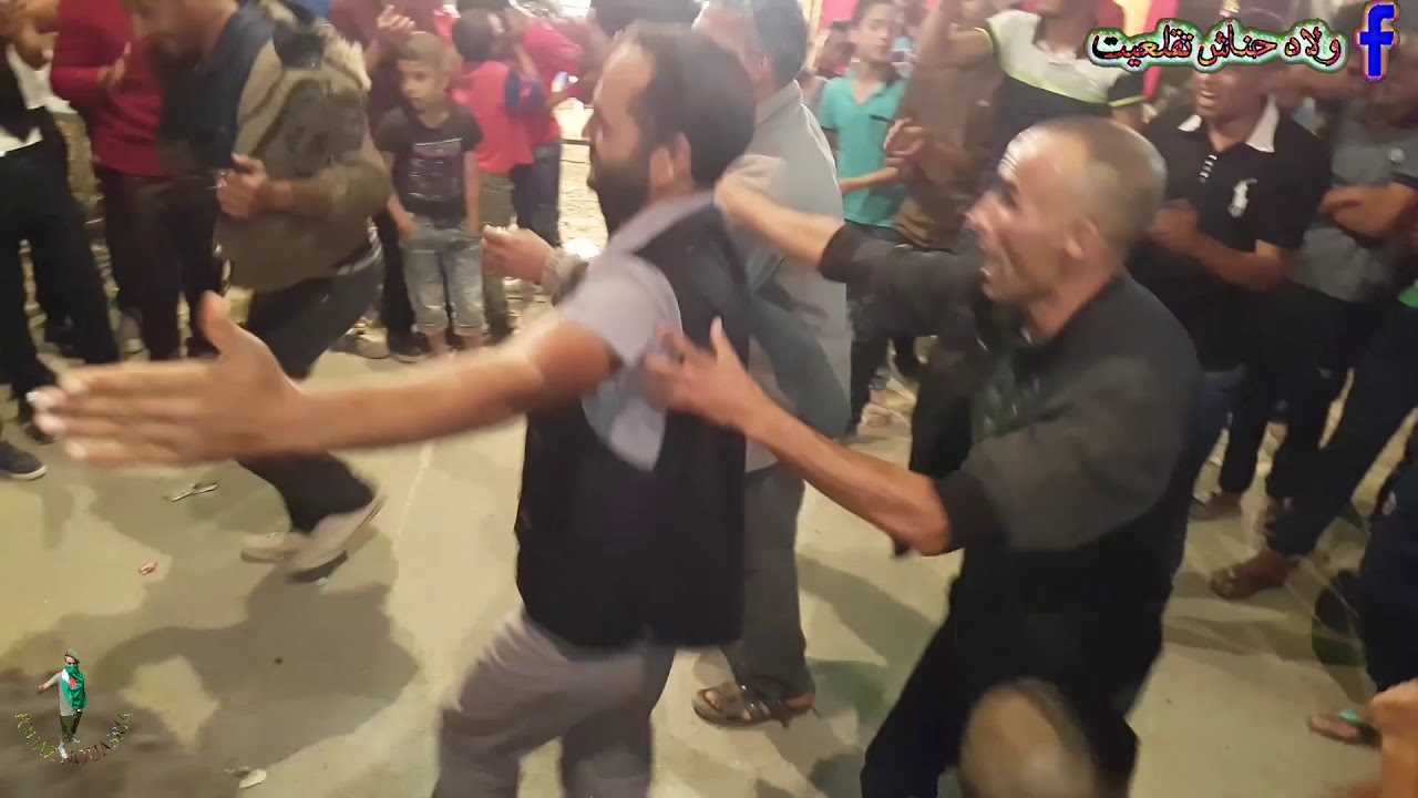 حفلة صدام ولاد حناش الولجة