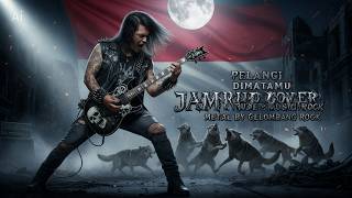pelangi dimatamu  _ JAMRUD _ COVER ROCK METAL BY GELOMBANG ROCK