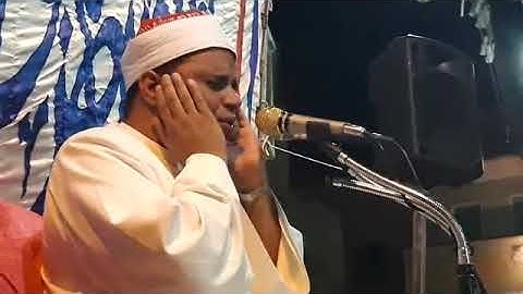 الشيخ أحمد عبداللاه عبدالعظيم : ما تيسر من سورة الشورى بعزبة عماره