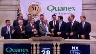 Quanex CB Mov